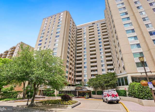 Property at 4601 N Park Ave #514, Chevy Chase, MD 20815, 2 beds, 2 baths