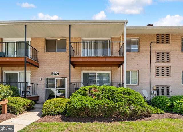 Property at 5404 85th Ave #204, New Carrollton, MD 20784, 1 bed, 1 bath