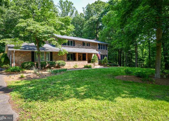 Property at 2410 Mill Branch Rd, Bowie, MD 20716, 4 beds, 3 baths