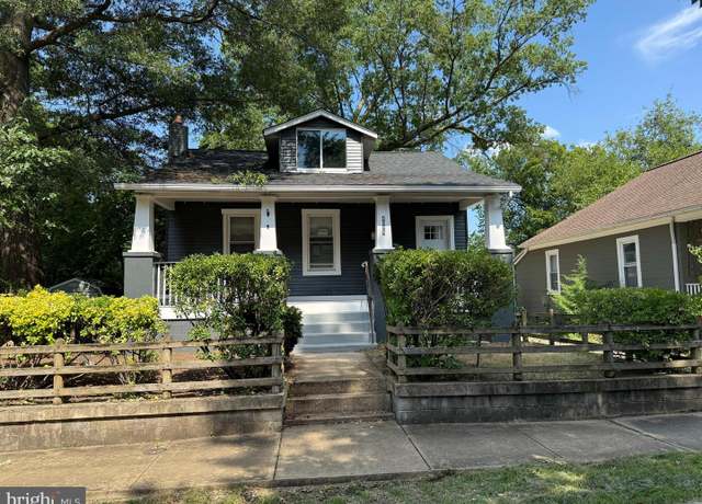 Property at 4023 35th St, Mount Rainier, MD 20712, 3 beds, 2 baths