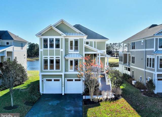 Property at 11456 Maid At Arms Ln, Berlin, MD 21811, 5 beds, 4.5 baths