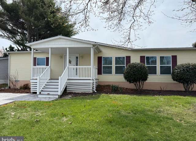 Property at 6 Ensign Dr, Berlin, MD 21811, 4 beds, 2.5 baths