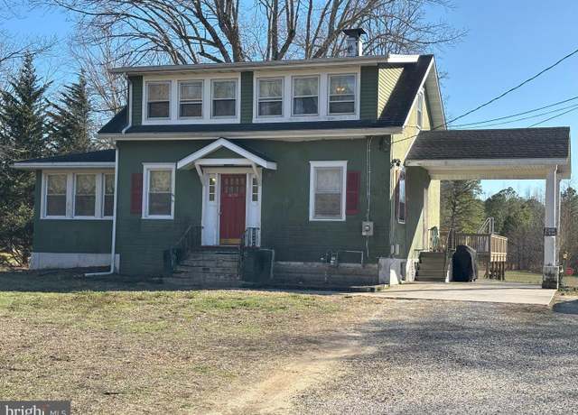 Property at 6551 Harding Hwy, Mays Landing, NJ 08330, 4 beds, 1.5 baths