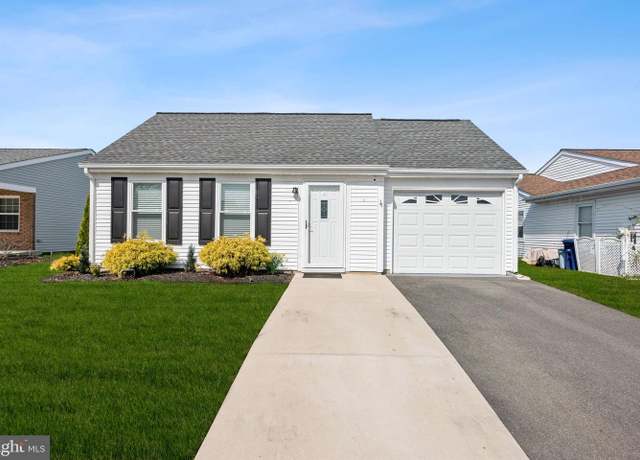 Property at 71 Chatham Pl, Southampton, NJ 08088, 2 beds, 1 bath