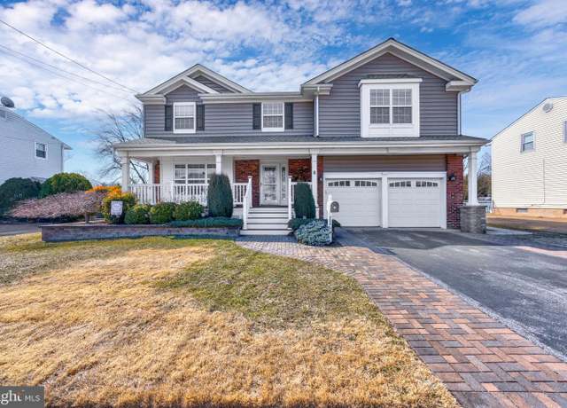 Property at 322 Ithaca Ave, Delran, NJ 08075, 4 beds, 3.5 baths