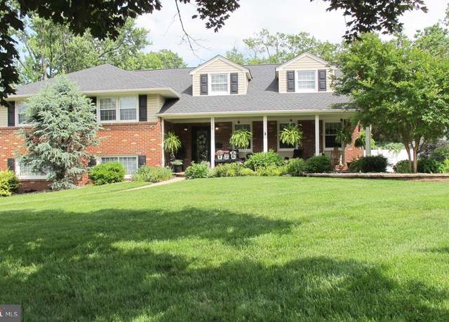 Property at 126 Devon Rd, Cinnaminson, NJ 08077, 4 beds, 2.5 baths