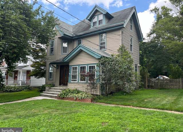 Property at 6902 Walnut Ave, Pennsauken, NJ 08109, 4 beds, 1.5 baths