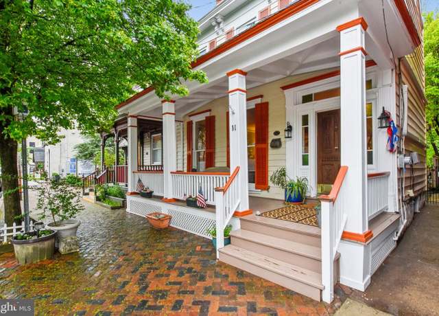 Property at 91 N Main St, Lambertville, NJ 08530, 2 beds, 1.5 baths