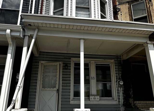Property at 66 N Olden Ave, Trenton, NJ 08609, 3 beds, 1 bath