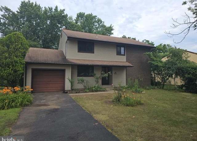 Property at 322 Twin Rivers, East Windsor, NJ 08520, 4 beds, 2.5 baths