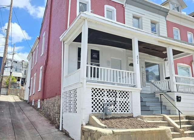 Property at 471 Birch St, Reading, PA 19604, 4 beds, 1.5 baths