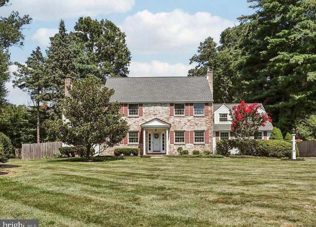 Property at 1334 Moon Dr, Yardley, PA 19067, 4 beds, 2.5 baths