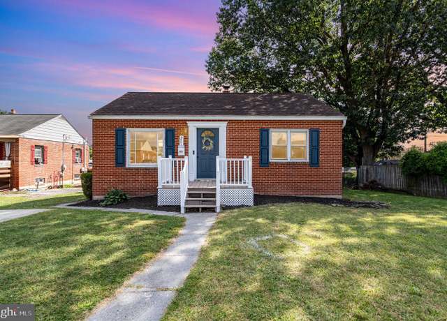 Property at 6311 Huntingdon St, Harrisburg, PA 17111, 3 beds, 1.5 baths