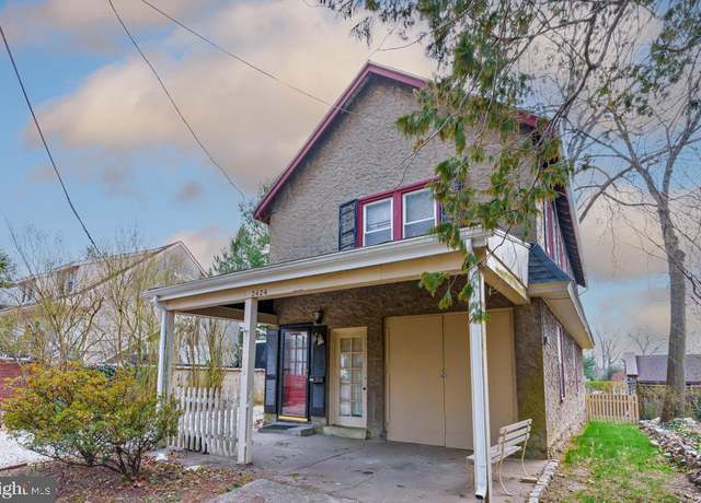 Property at 2424 Delchester Rd, Havertown, PA 19083, 2 beds, 1 bath