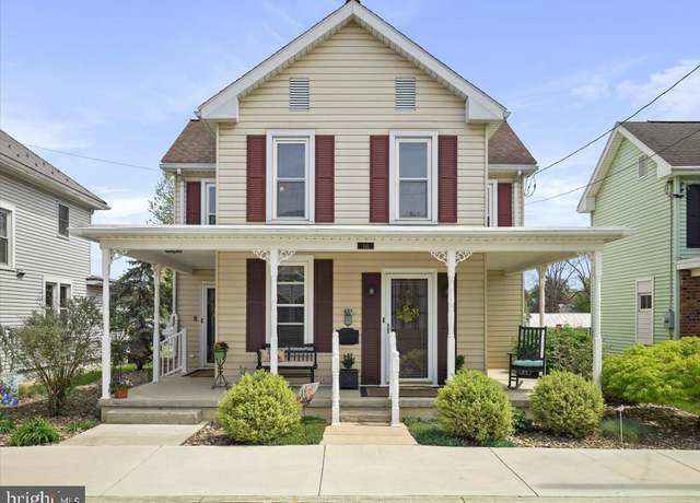 Property at 141 N Allison St, Greencastle, PA 17225, 2 beds, 2 baths