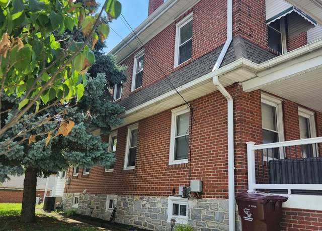Property at 601 Green St, Bridgeport, PA 19405, 3 beds, 2 baths