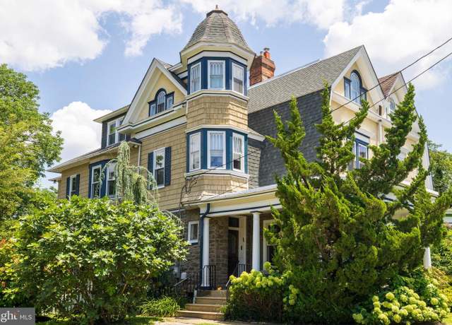 Property at 1107 Stratford Ave, Elkins Park, PA 19027, 5 beds, 3.5 baths