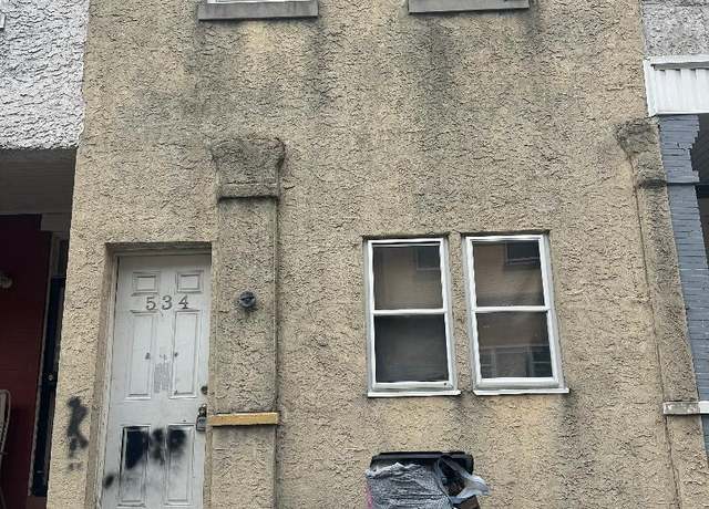 Property at 534 N Hobart St, Philadelphia, PA 19131, 2 beds, 1 bath