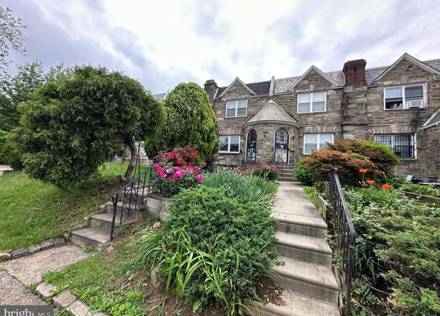 Property at 6229 Castor Ave, Philadelphia, PA 19149, 3 beds, 1.5 baths