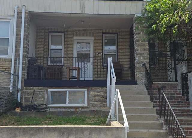 Property at 4932 Gransback St, Philadelphia, PA 19120, 3 beds, 1 bath