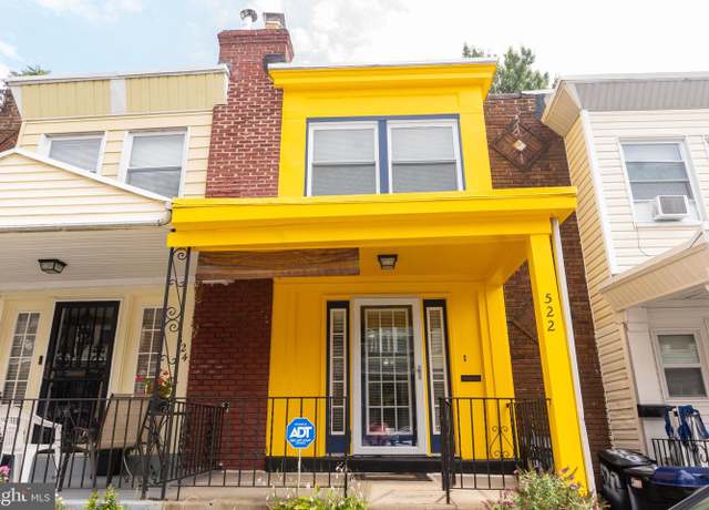 Property at 522 E Queen Ln, Philadelphia, PA 19144, 2 beds, 1 bath