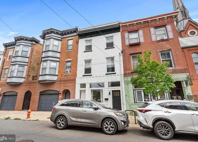 Property at 715 N 4th St, Philadelphia, PA 19123, 4 beds, 1 bath
