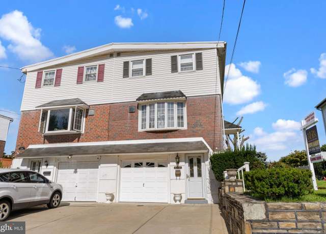 Property at 8218 Winthrop St, Philadelphia, PA 19136, 3 beds, 2.5 baths
