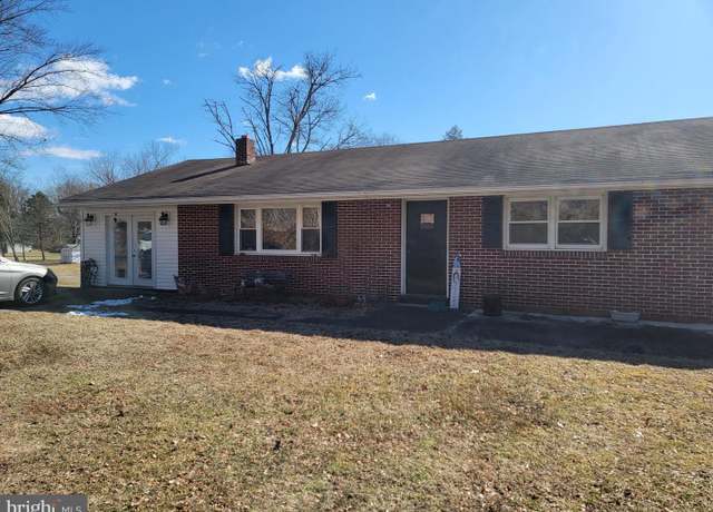 Property at 150 Old Trail Rd, Duncannon, PA 17020, 4 beds, 2 baths