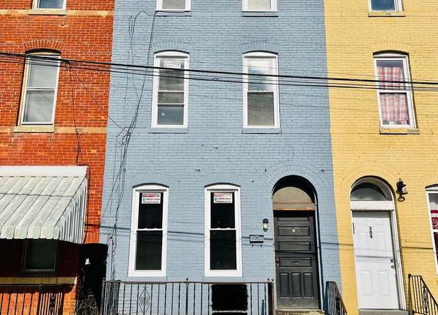 Property at 311 Smyser St, York, PA 17401, 4 beds, 1.5 baths
