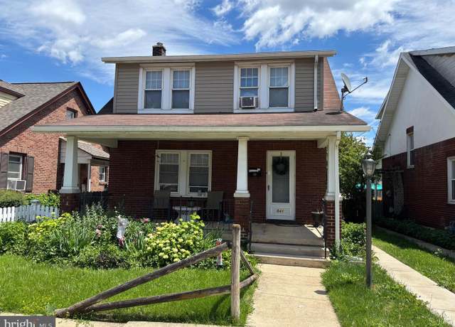 Property at 541 Pacific Ave, York, PA 17404, 3 beds, 1 bath