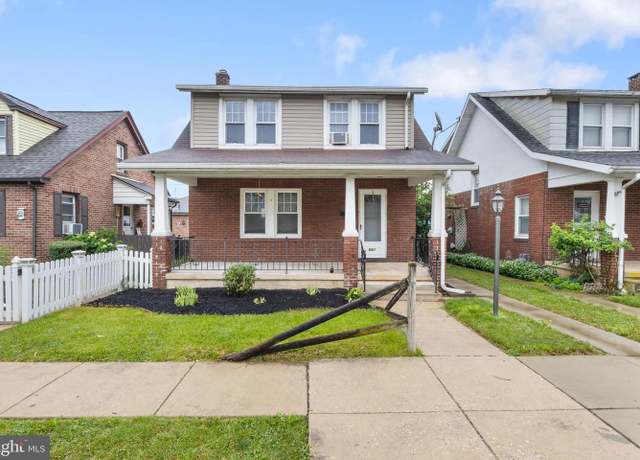 Property at 541 Pacific Ave, York, PA 17404, 3 beds, 1 bath