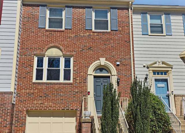 Property at 14546 Eddy Ct, Centreville, VA 20120, 3 beds, 3 baths