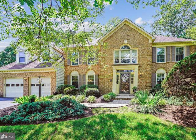 Property at 6416 Gristmill Square Trce, Centreville, VA 20120, 4 beds, 3.5 baths