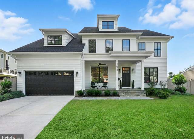 Property at 1623 Dempsey St, Mclean, VA 22101, 7 beds, 7.5 baths