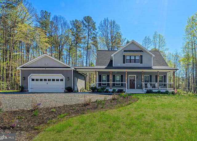 Property at 295 Hemlock Loop, Mineral, VA 23117, 4 beds, 2.5 baths