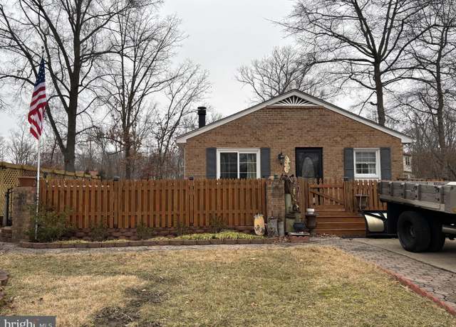 Property at 11992 Brice House Ct, Woodbridge, VA 22192, 4 beds, 3 baths