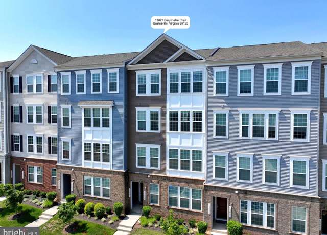 Property at 13891 Gary Fisher Trl, Gainesville, VA 20155, 3 beds, 2.5 baths