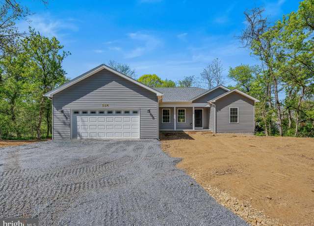 Property at 248 Clevenger Cir, Falling Waters, WV 25419, 3 beds, 2 baths