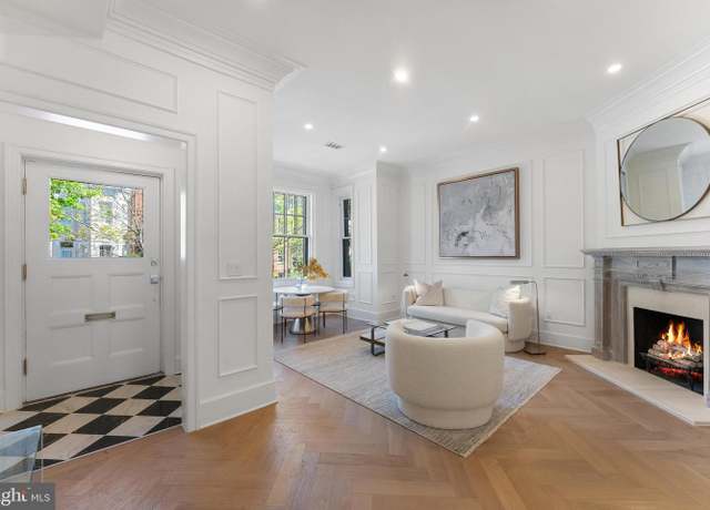 Property at 1614 S St NW, Washington, DC 20009, 5 beds, 6 baths