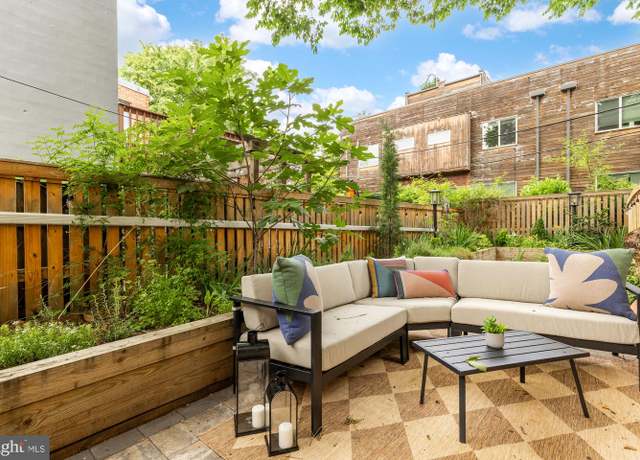 Property at 447 M St NW, Washington, DC 20001, 3 beds, 3.5 baths