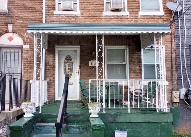 Property at 712 Hamlin St NE, Washington, DC 20017, 3 beds, 1 bath