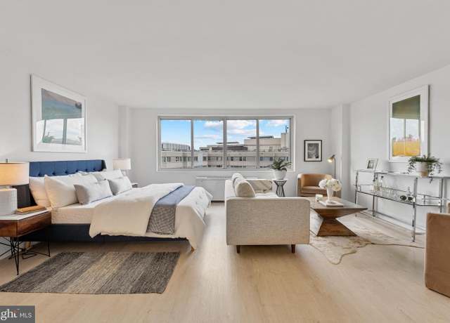 Property at 5406 Connecticut Ave NW #808, Washington, DC 20015, 1 bath