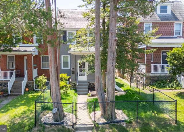 Property at 310 W Thirty Seventh St, Wilmington, DE 19802, 3 beds, 3.5 baths