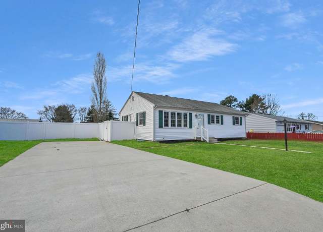 Property at 5688 Betty St, Milford, DE 19963, 3 beds, 1.5 baths