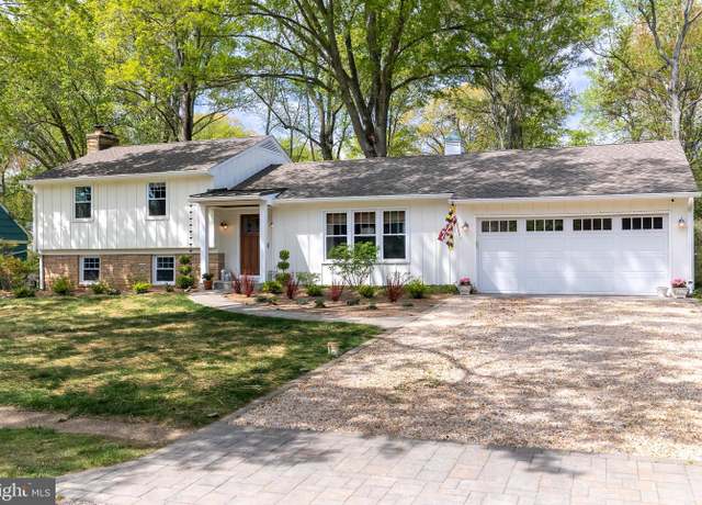 Property at 8 Romar Dr, Annapolis, MD 21403, 3 beds, 2 baths