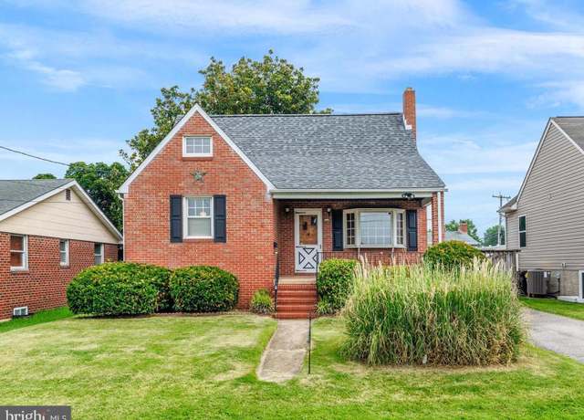 Property at 8441 Church Rd, Pasadena, MD 21122, 3 beds, 2 baths