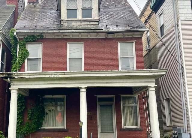 Property at 322 Fayette St, Cumberland, MD 21502, 3 beds, 1.5 baths