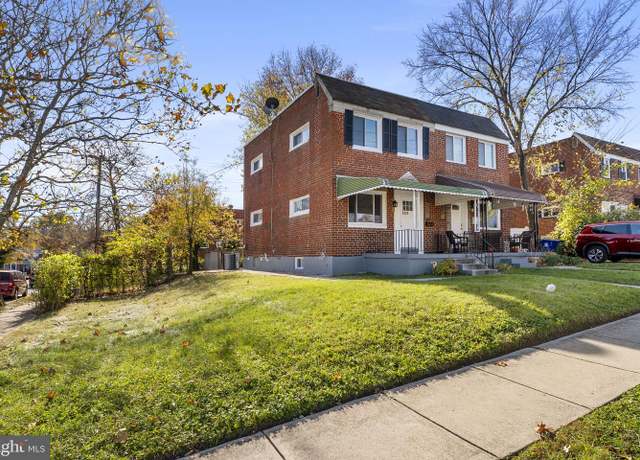 Property at 5423 Radecke Ave, Baltimore, MD 21206, 3 beds, 1.5 baths