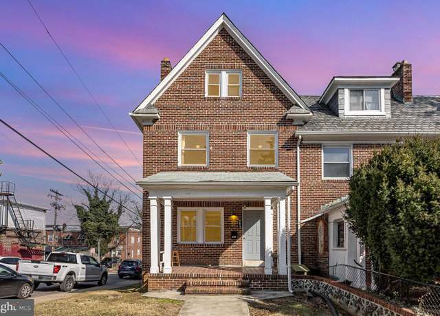 Property at 721 N Woodington Rd, Baltimore, MD 21229, 5 beds, 2.5 baths