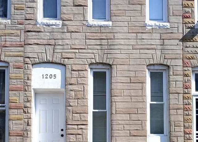 Property at 1205 Glyndon Ave, Baltimore, MD 21223, 3 beds, 1.5 baths